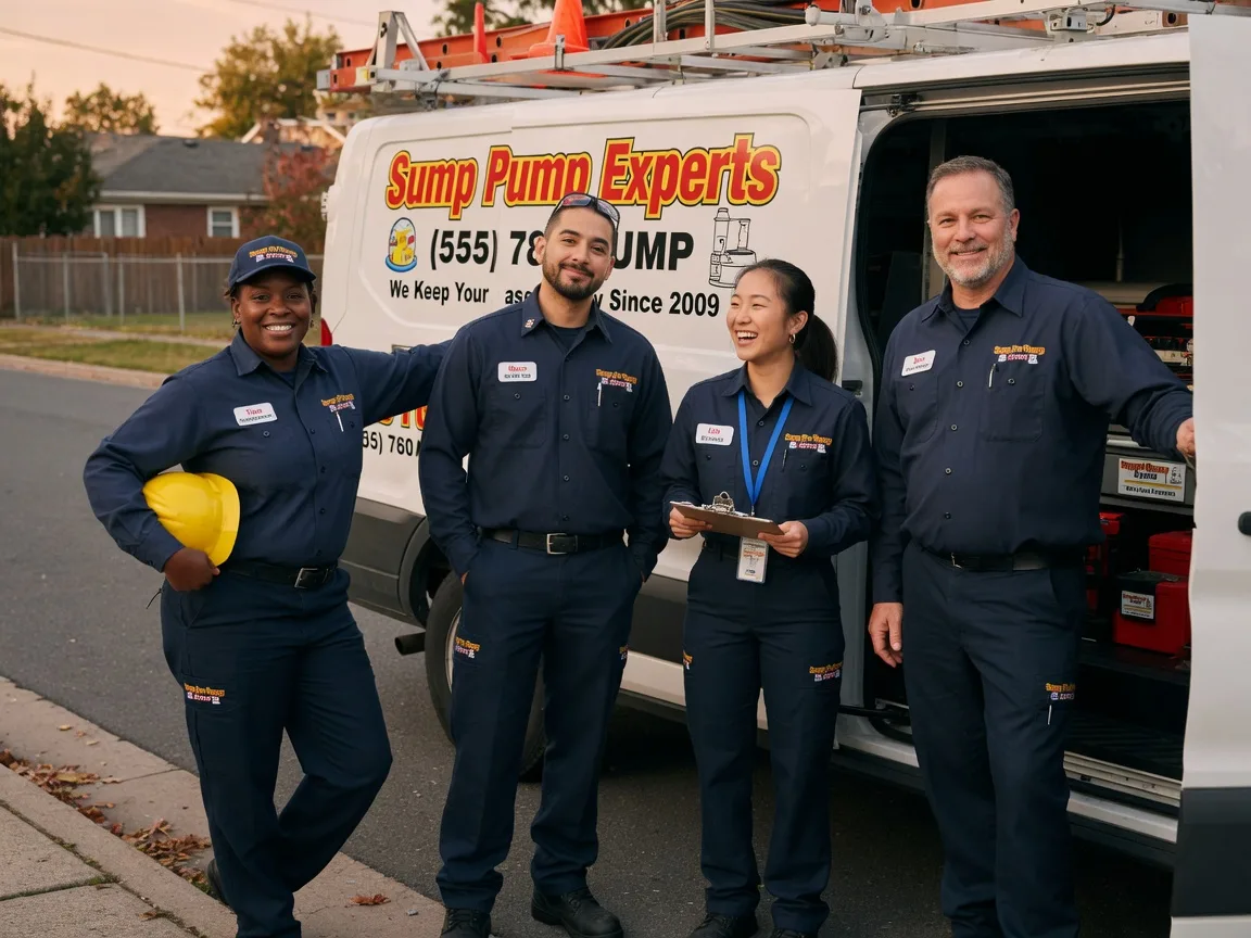 Sump Pump Repair company in Creston, NC