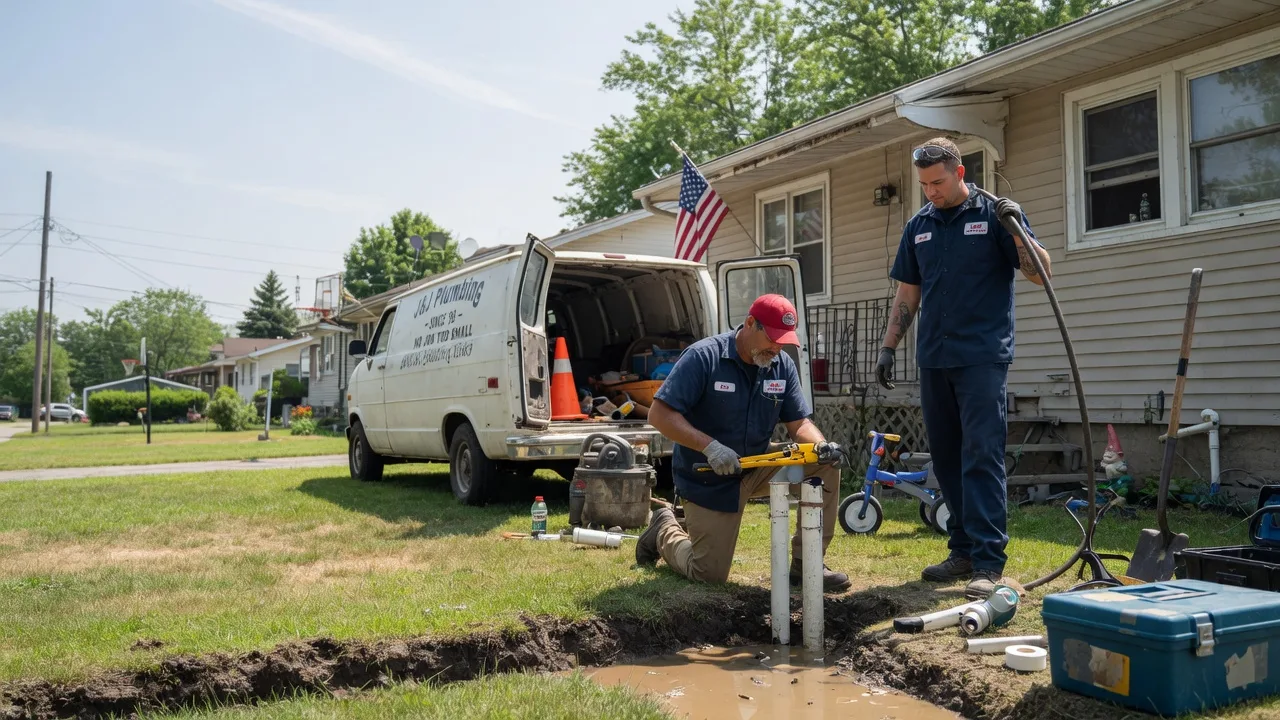Sump Pump Repair in Creston, NC near me